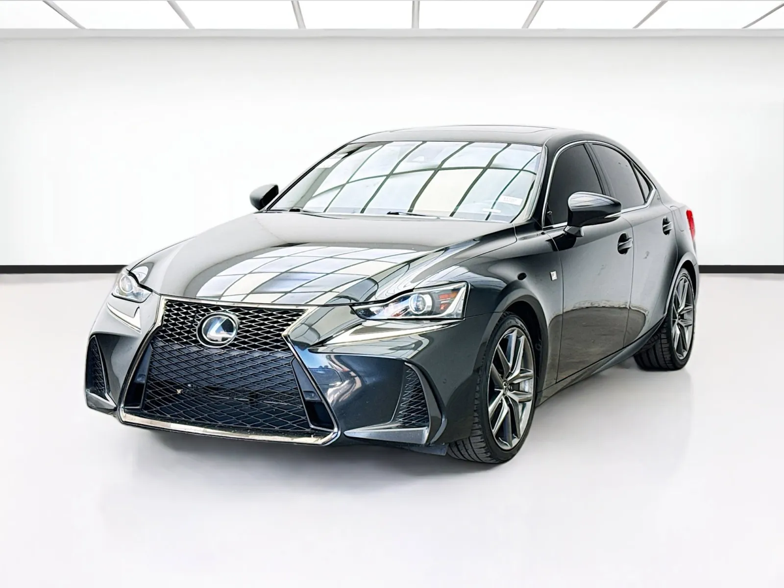 2020 Lexus IS 350 300 F SPORT BLACK LINE RWD's photo
