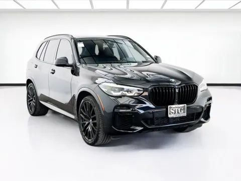Another view of 2022 BMW X5 sDrive40i M SPORT SHADOWLINE & PARKING ASSISTANCE for sale in Bellflower, CA at STG Bellflower
