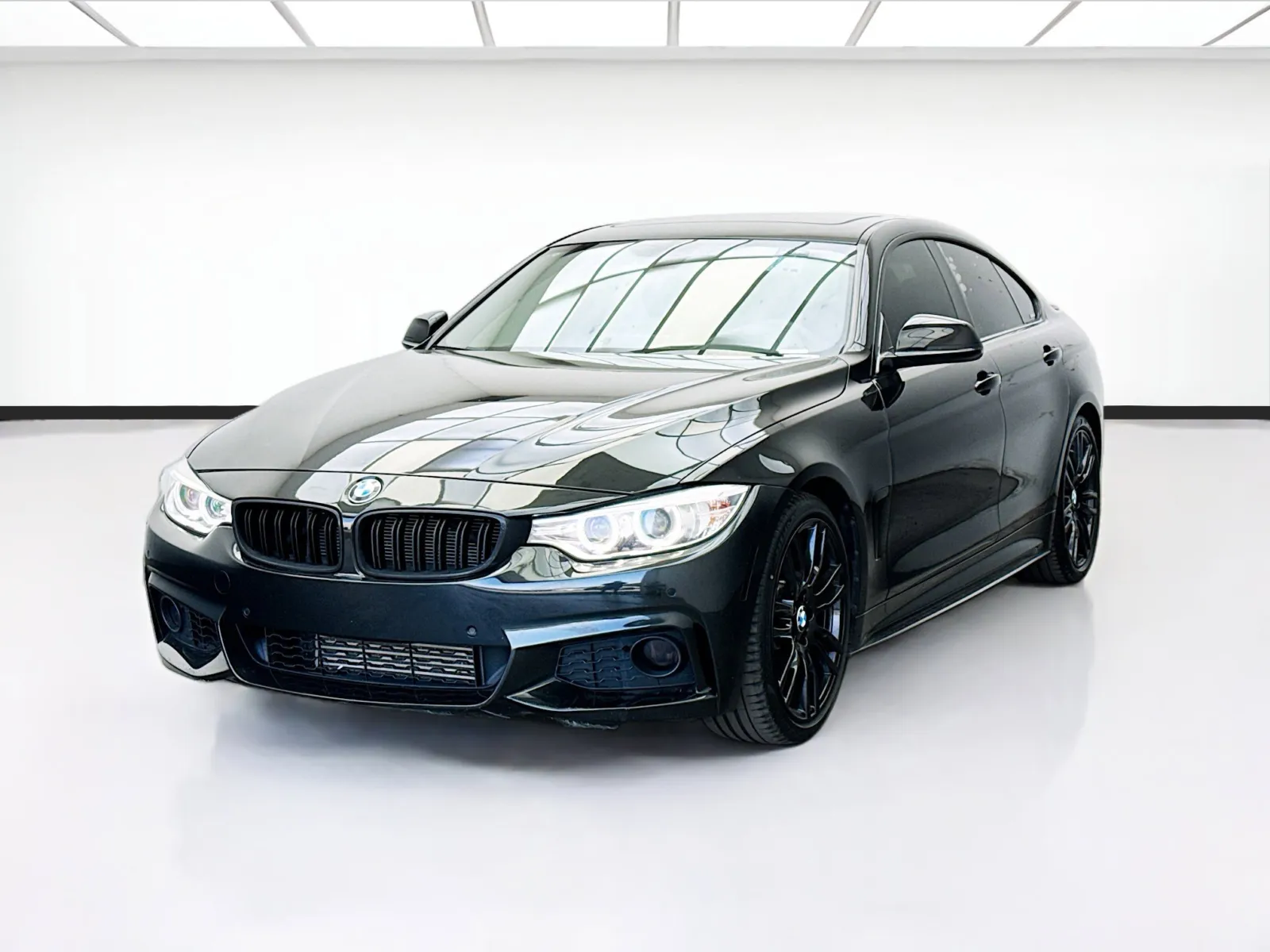 2016 BMW 4 Series 428i Gran Coupe SULEV's photo