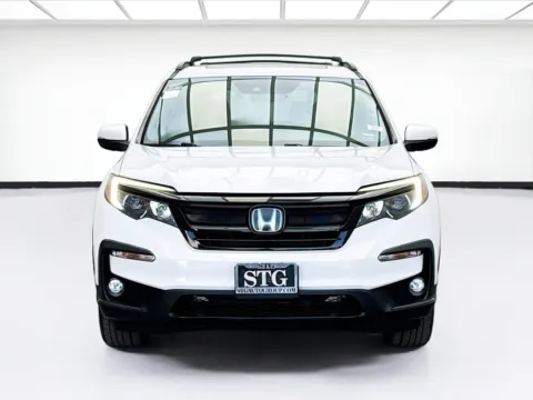 Photos of 2021 Honda Pilot Special Edition for sale in Bellflower, CA at STG Bellflower