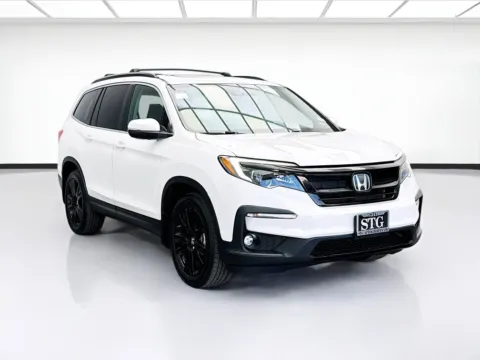 Another view of 2021 Honda Pilot Special Edition for sale in Bellflower, CA at STG Bellflower