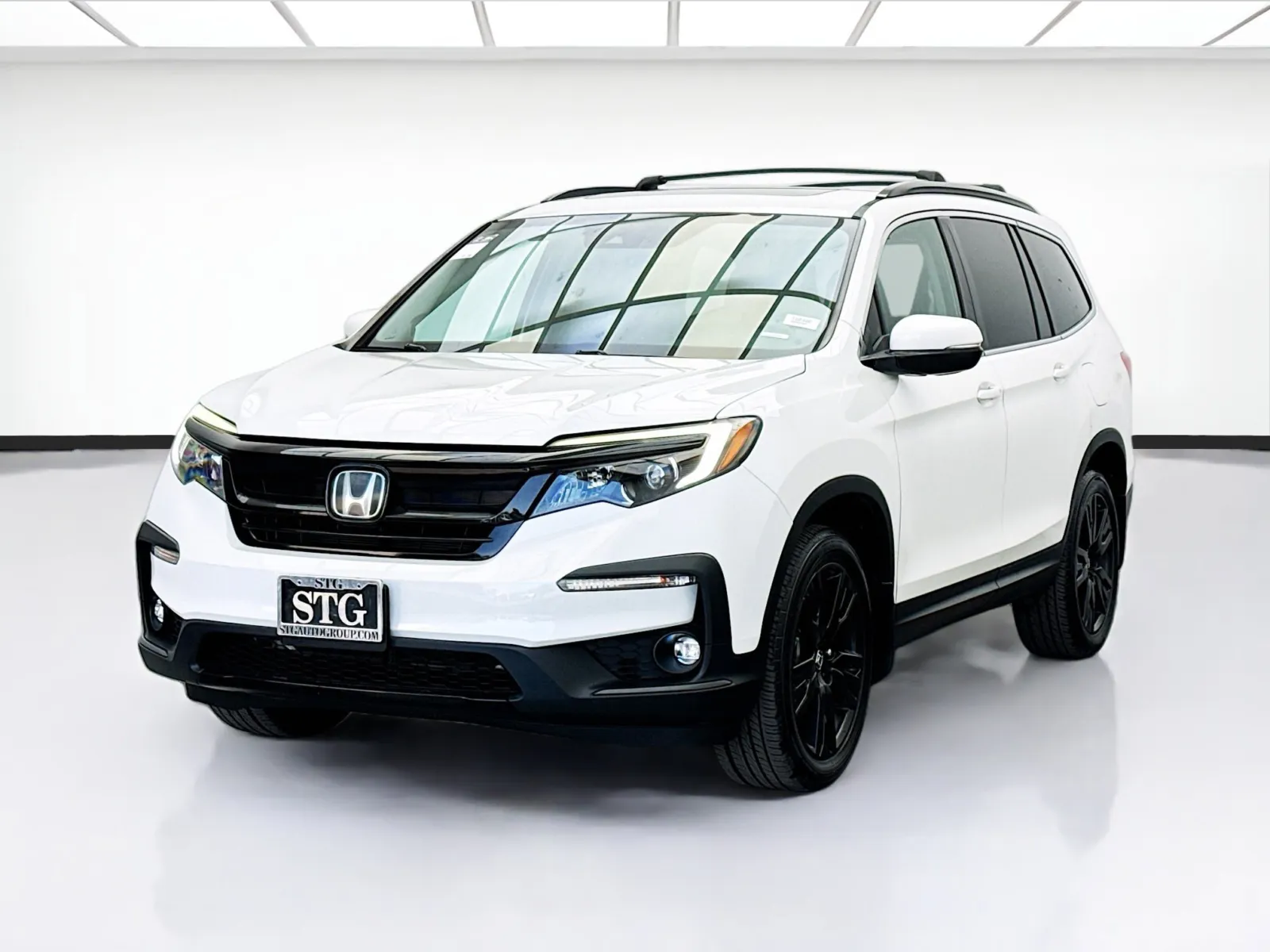 2021 Honda Pilot SE AWD's photo