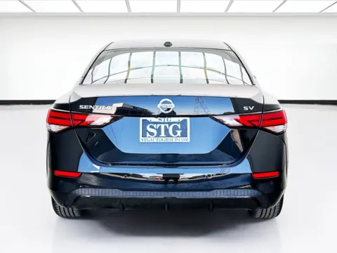 More photos of 2022 Nissan Sentra SV at STG Bellflower, CA