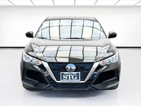 Photos of 2022 Nissan Sentra SV for sale in Bellflower, CA at STG Bellflower