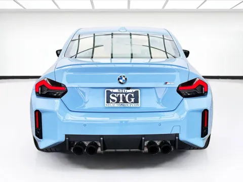 More photos of 2024 BMW M2 at STG Bellflower, CA