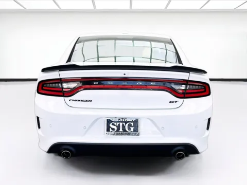 More photos of 2019 Dodge Charger GT PLUS W/BLACKTOP & PERFORMANCE HANDLING GROUPS at STG Bellflower, CA