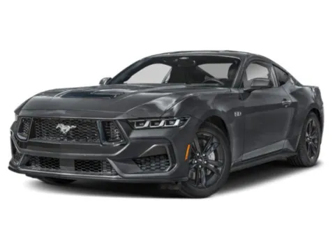 Black 2024 Ford Mustang GT Premium for sale in Bellflower, CA