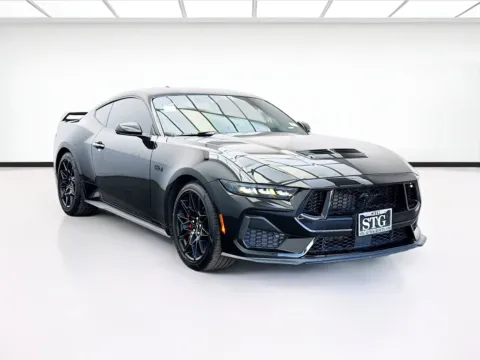 Another view of 2024 Ford Mustang GT Premium W/NITE PONY & GT PERFORMANCE PACKAGES for sale in Bellflower, CA at STG Bellflower