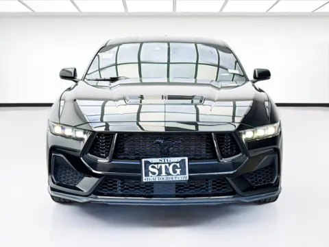 Photos of 2024 Ford Mustang GT Premium W/NITE PONY & GT PERFORMANCE PACKAGES for sale in Bellflower, CA at STG Bellflower
