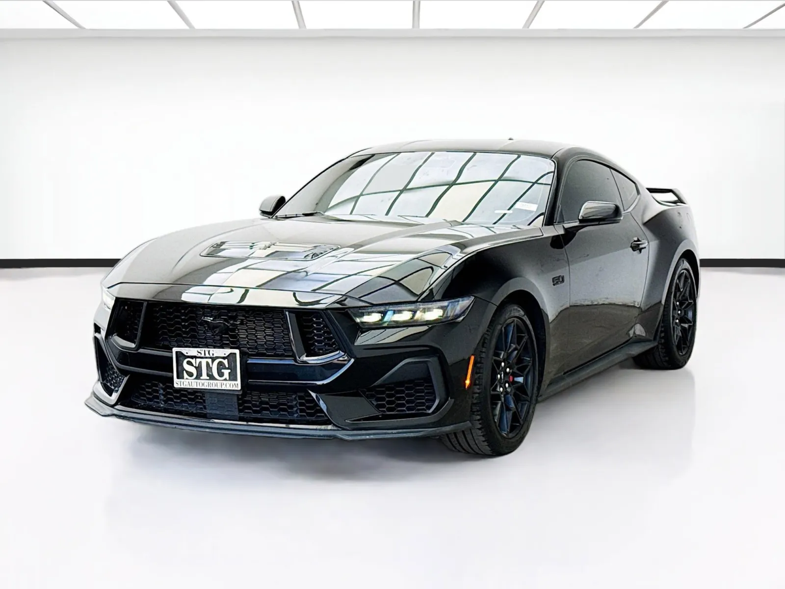 2024 Ford Mustang GT Premium Fastback's photo