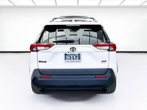 More photos of 2025 Toyota RAV4 XLE at STG Bellflower, CA