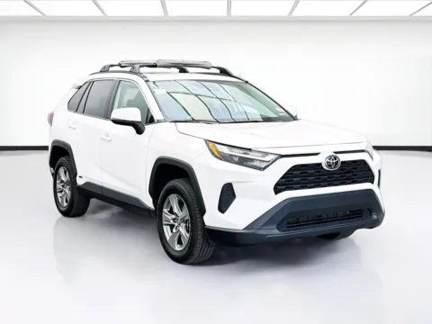 Another view of 2025 Toyota RAV4 XLE for sale in Bellflower, CA at STG Bellflower