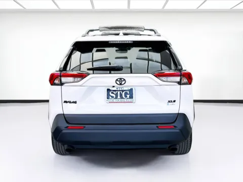 More photos of 2025 Toyota RAV4 XLE at STG Bellflower, CA