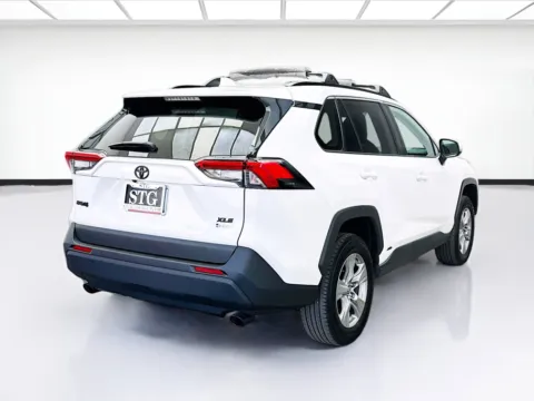 More photos of 2025 Toyota RAV4 XLE at STG Bellflower, CA