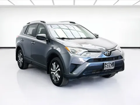 Another view of 2018 Toyota RAV4 LE for sale in Bellflower, CA at STG Bellflower