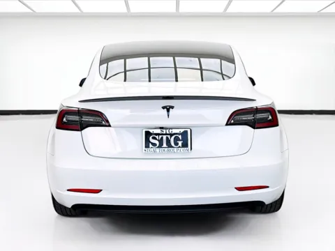 More photos of 2021 Tesla Model 3 Standard Range Plus at STG Bellflower, CA
