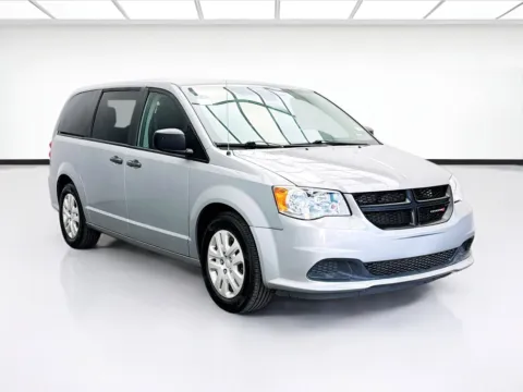 Another view of 2019 Dodge Grand Caravan SE for sale in Bellflower, CA at STG Bellflower