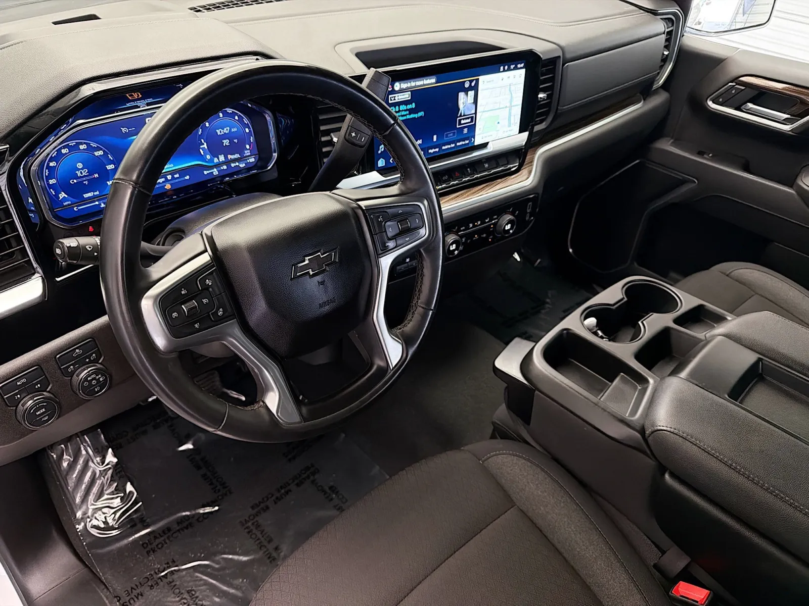 Chevrolet Silverado photo 7