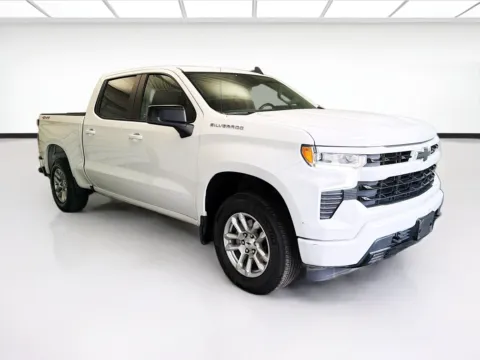 Another view of 2025 Chevrolet Silverado 1500 RST for sale in Bellflower, CA at STG Bellflower