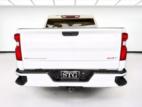 More photos of 2025 Chevrolet Silverado 1500 RST at STG Bellflower, CA
