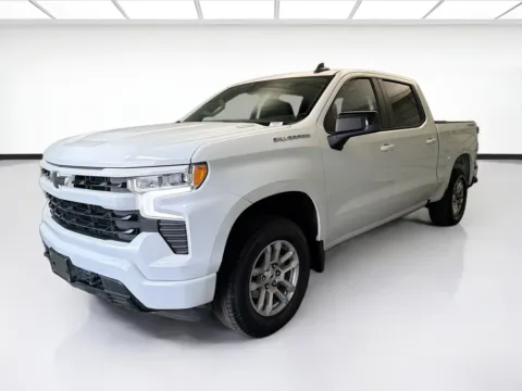 White 2025 Chevrolet Silverado 1500 RST for sale in Bellflower, CA