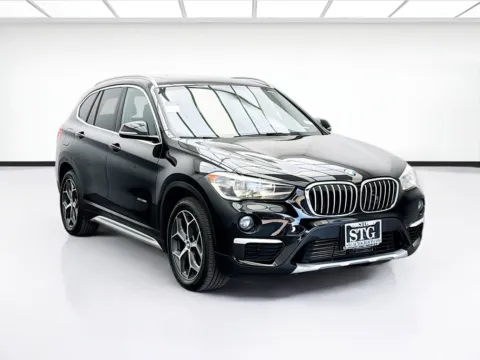 Another view of 2018 BMW X1 xDrive28i w/Convenience Package for sale in Bellflower, CA at STG Bellflower