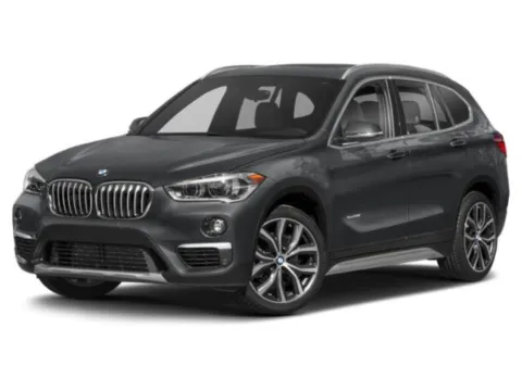 Black 2018 BMW X1 xDrive28i for sale in Bellflower, CA