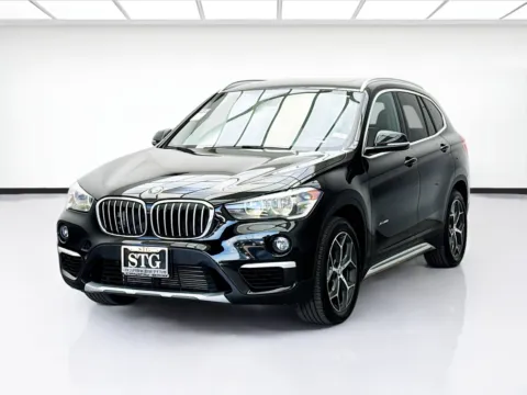 Black 2018 BMW X1 xDrive28i w/Convenience Package for sale in Bellflower, CA