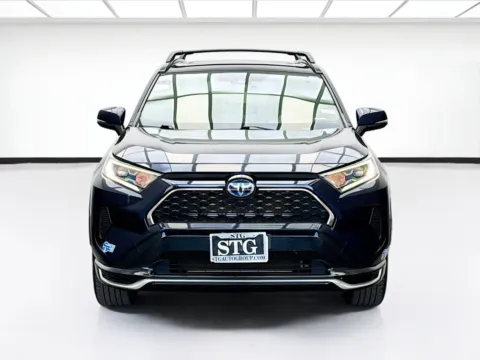 Photos of 2021 Toyota RAV4 Prime SE for sale in Bellflower, CA at STG Bellflower