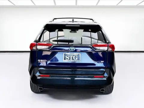 More photos of 2021 Toyota RAV4 Prime SE at STG Bellflower, CA