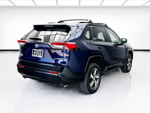 More photos of 2021 Toyota RAV4 Prime SE at STG Bellflower, CA