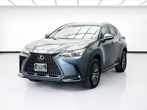 Gray 2023 Lexus NX 250 Base for sale in Bellflower, CA