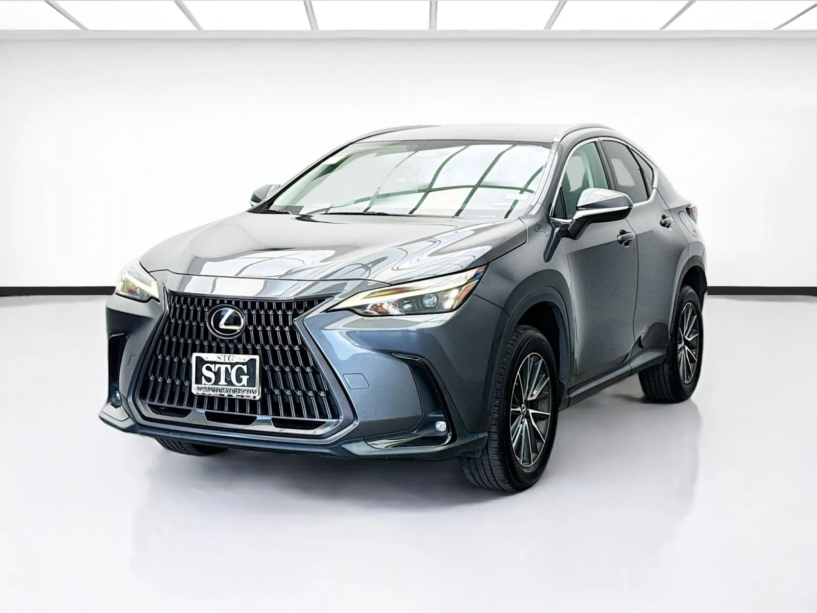 Gray 2023 Lexus NX 250 Base for sale in Bellflower, CA