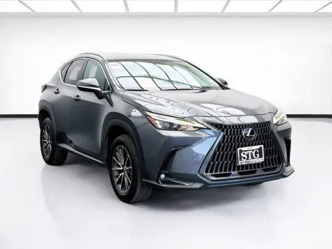 Another view of 2023 Lexus NX 250 Base for sale in Bellflower, CA at STG Bellflower