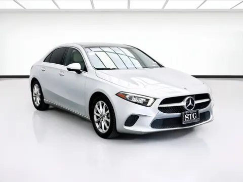 Another view of 2021 Mercedes-Benz A-Class A 220 for sale in Bellflower, CA at STG Bellflower