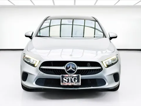 Photos of 2021 Mercedes-Benz A-Class A 220 for sale in Bellflower, CA at STG Bellflower