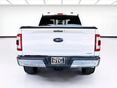 More photos of 2023 Ford F-150 Lariat at STG Bellflower, CA