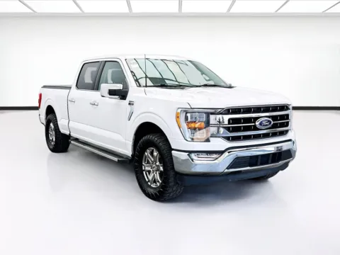 Another view of 2023 Ford F-150 Lariat for sale in Bellflower, CA at STG Bellflower