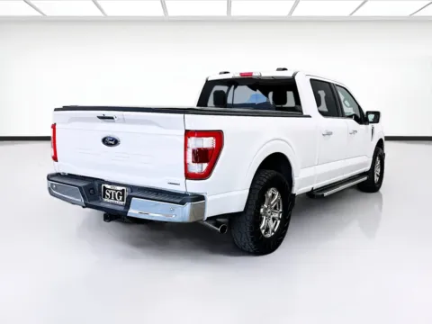 More photos of 2023 Ford F-150 Lariat at STG Bellflower, CA