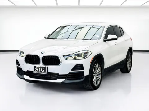 White 2022 BMW X2 xDrive28i for sale in Bellflower, CA
