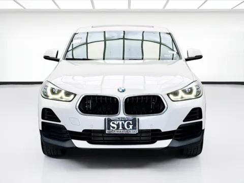Photos of 2022 BMW X2 xDrive28i for sale in Bellflower, CA at STG Bellflower