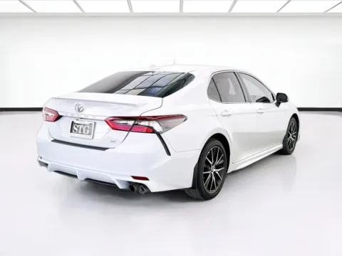 More photos of 2024 Toyota Camry SE at STG Bellflower, CA