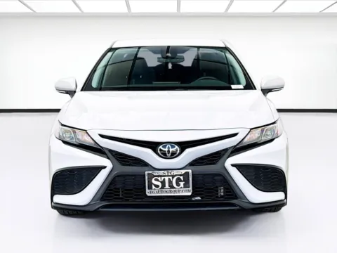 Photos of 2024 Toyota Camry SE for sale in Bellflower, CA at STG Bellflower