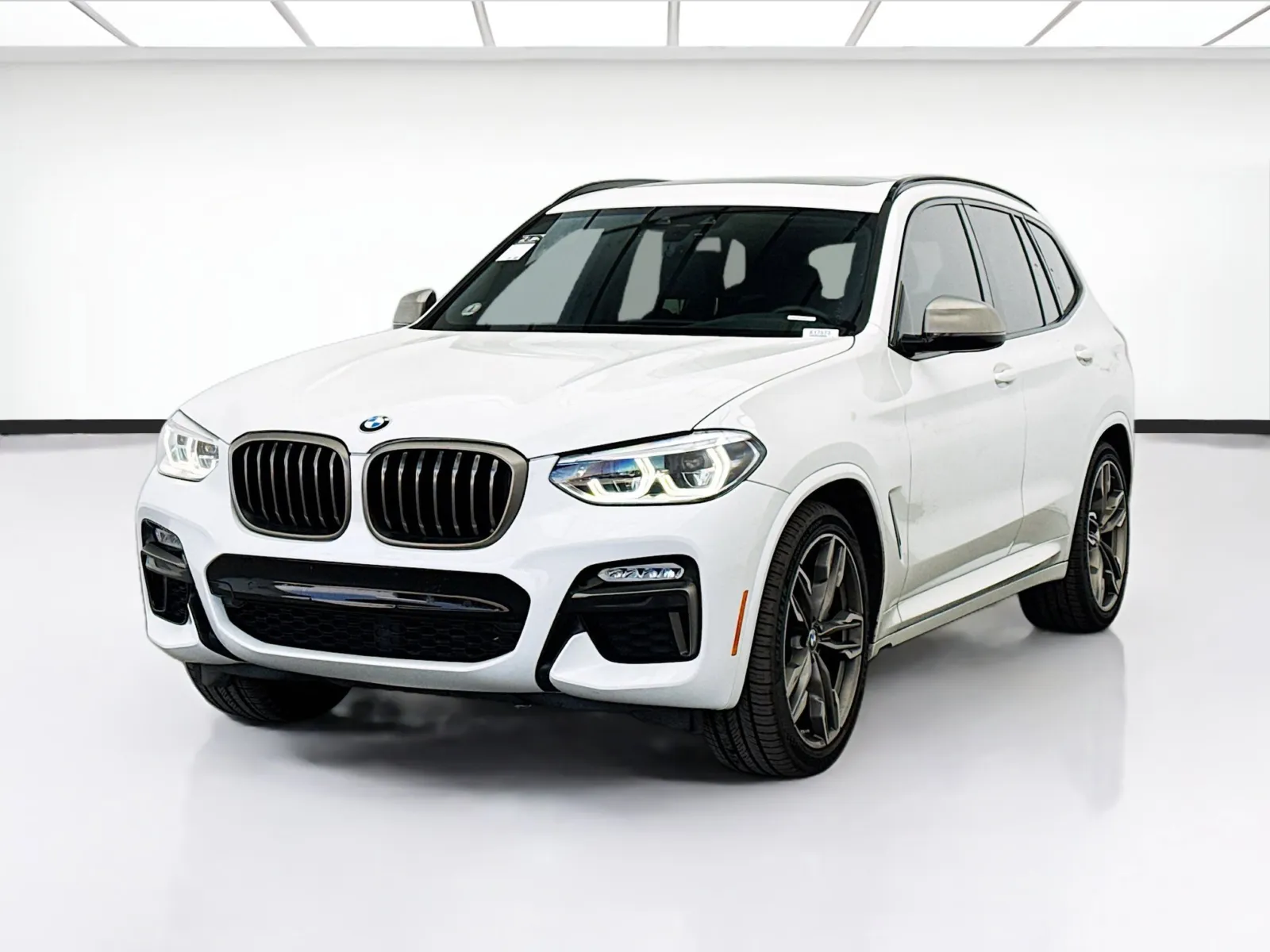 2018 BMW X3 M40i's photo