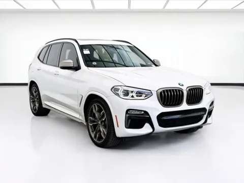 Another view of 2018 BMW X3 M40i PREMIUM PACKAGE for sale in Bellflower, CA at STG Bellflower