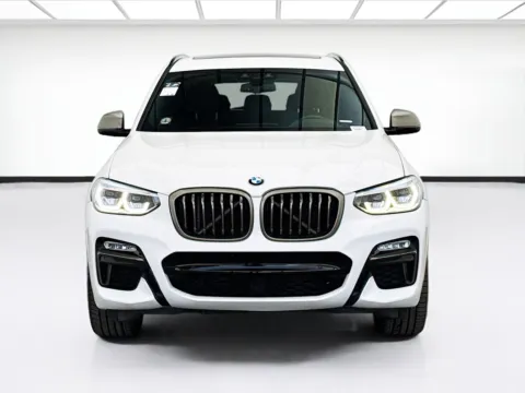 Photos of 2018 BMW X3 M40i for sale in Bellflower, CA at STG Bellflower
