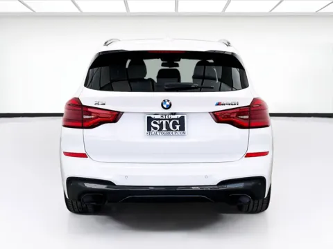 More photos of 2018 BMW X3 M40i at STG Bellflower, CA