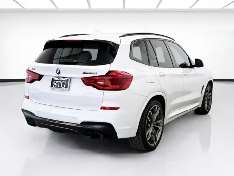 More photos of 2018 BMW X3 M40i at STG Bellflower, CA