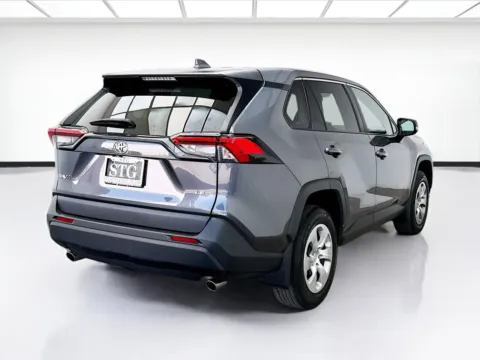 More photos of 2022 Toyota RAV4 LE at STG Bellflower, CA
