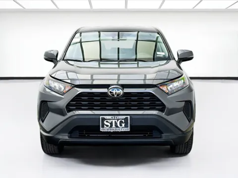 Photos of 2022 Toyota RAV4 LE for sale in Bellflower, CA at STG Bellflower